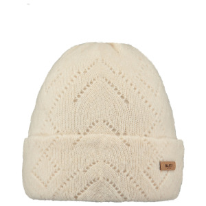 Кепка Barts Women's Bridgey Beanie, цвет Cream