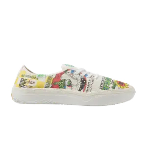 Ботинки Circle Vee Vans, мультиколор