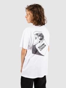 Футболка Blue Tomato Sk8R Shrimp Kids T-Shirt, white