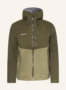 Куртка Hardshell Alto Guide с капюшоном Mammut, мультиколор