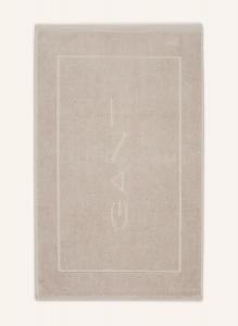 Коврик для ванной Gant Home, 50x80 см, бежевый
