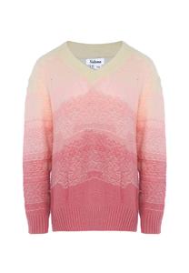Свитер Sidona Sweater, цвет ROSA MEHRFARBIG