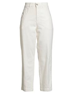 Джинсы Eleventy, айвори