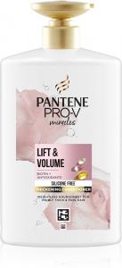 Кондиционер для придания объема тонким волосам Pro-V Miracles Lift'n'Volume с биотином Pantene, 1000 мл