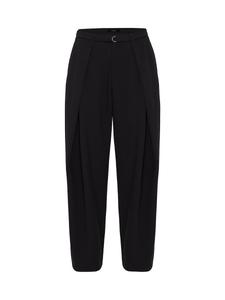 Обычные брюки со складками спереди Antioch, черный