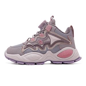 Противоскользящая термообувь Balance для детей BOBDOG, розовый/фиолетовый