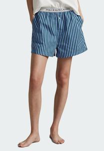 Пижамные брюки Polo Ralph Lauren Pyjama bottoms, Chambray Blue/Blue