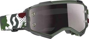 Камуфляжные очки для мотокросса Fury Scott