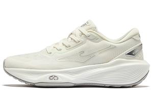 Женские кроссовки для тренировок и бега с амортизацией, дышащие, низкие, Microcrystal White Bright Silver Erke