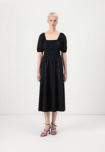 Повседневное платье OBJHANNA DRESS Object, черный