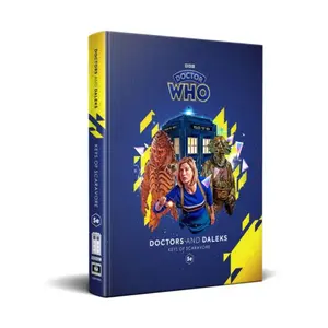 Keys of Scaravore, Doctors and Daleks, твердый переплет