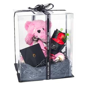 Плюшевая кукла Shy Bear Of The 12 Constellations высотой 20см/30см BOWEN BEAR