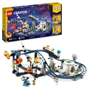 LEGO Creator 3 в 1, Космические американские горки, 31142