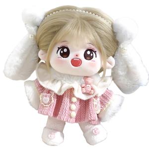 Плюшевая кукла Cotton Dolls Sweetie Dolls высотой 20 см MENGWAGONGDIAN