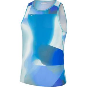 Мужской майка Blue Print HOKA ONE ONE, синий