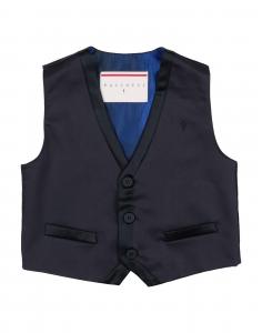 Жилет для мальчиков Paciotti, темно-синий