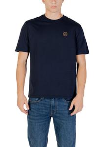 Футболки Napapijri, синий