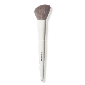 Кисть для пудры и бронзера M241 с угловым креплением Morphe
