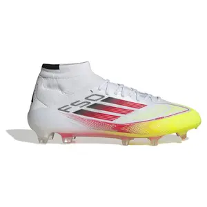 Футбольные бутсы adidas F50 Elite Mid FG woman, белый