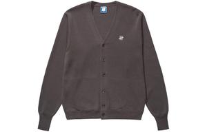 Джемпер унисекс UNDEFEATED, серый