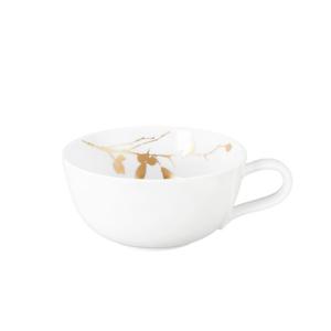 Чашка чайная Liberty Golden Rose Hip большая 0,28 л Seltmann Weiden, белое золото