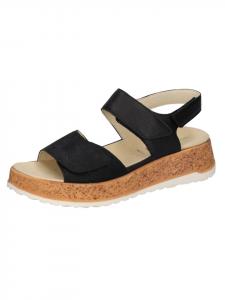 WALDLÄUFER Разноцветные сандалии