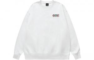 Свитшот мужской CLOT, белый