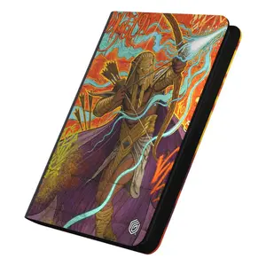 Ultimate Guard Xenoskin Magic: The Gathering Aetherdrift Ketramose The New Dawn Zipfolio Album 360, мультиколор