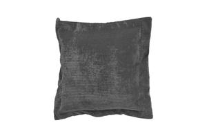 Плоская подушка KAWOLA, 75x75 см, антрацит