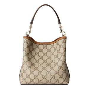 Мини-сумка-ведро Gucci GG Emblem 'Monogram Canvas'