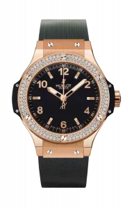 Часы gold diamonds Hublot
