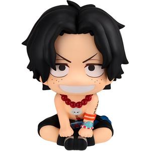 Portgas D. Ace LOOKUP One Piece фигурки чиби 11 см MegaHouse