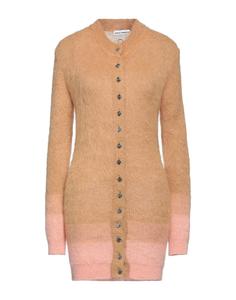 Кардиган Rabanne, светло-коричневый