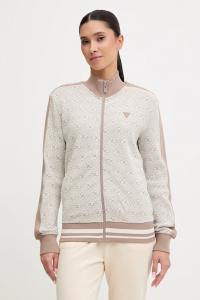 Свитшот Guess, бежевый