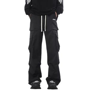 Повседневные брюки унисекс Moderate Cargo Pants Jeep, черный