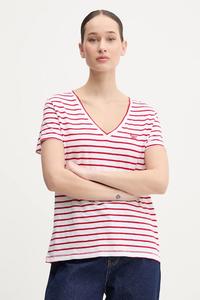 Футболка Superdry, красный