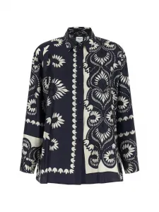 Рубашка WkdLastra Weekend Max Mara, синий