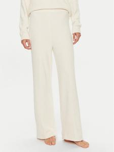 Пижамные штаны свободного кроя Calvin Klein, экрю