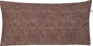 Наволочка из хлопка Irisette, односпальная, Loyd Mink 8835, цвет шоколадный-81, размер 40х80 см Irisette GmbH & Co. KG