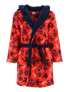 Халат Spiderman, красный