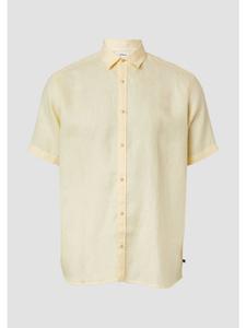 Рубашка 1210_светло-желтая s.Oliver