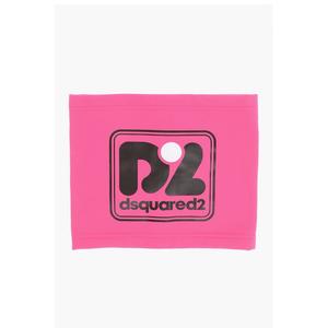 Однотонный снуд с контрастным логотипом Dsquared2, Multicolor