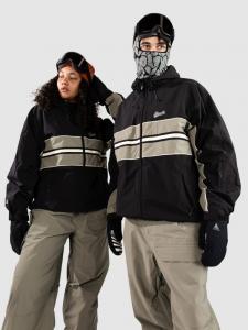 Куртка для сноуборда Dimito Line Wind Jacke, black