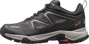 Женские кроссовки для пеших прогулок Helly-Hansen Cascade Low HT Helly Hansen, 990 Black/Bright Bloom