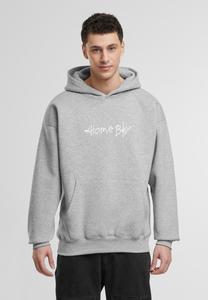 Толстовка ASH HEATHER con cappuccio Homeboy, серый