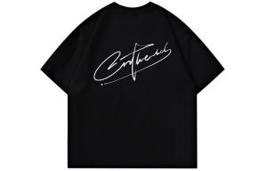 Unthemed Футболка унисекс без темы, Черный