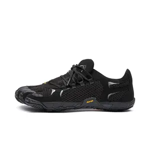 Vibram Низкие кроссовки Five Fingers Shoes, мужские, черные