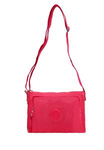 Сумка через плечо Mindesa, розовый