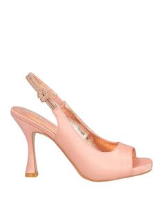 Сандалии Luciano Barachini, бледно-розовый