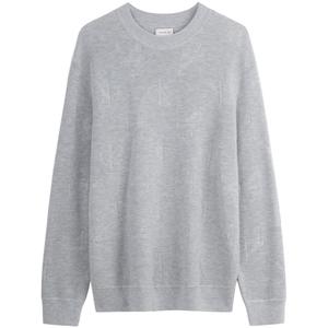 Мужской свитер Calvin Klein, серый